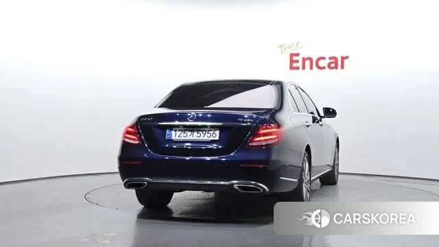 Mercedes-Benz E-Class W213 id 3433681 из Кореи 14