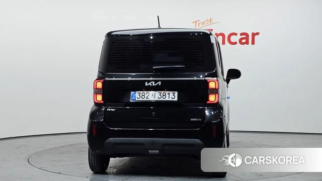 Kia The New Kia Ray id 3963155 из Кореи 14