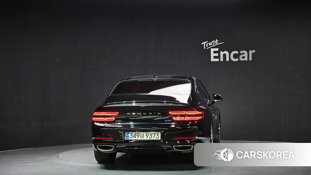 Genesis G80 (RG3) id 4445785 из Кореи 14