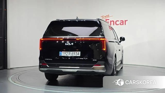 Kia The New Carnival 4th Generation id 4734826 из Кореи 27