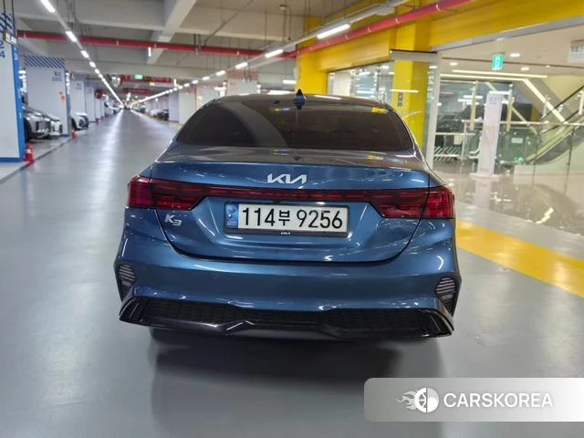Kia The New K3 2nd generation id 4361898 из Кореи 12
