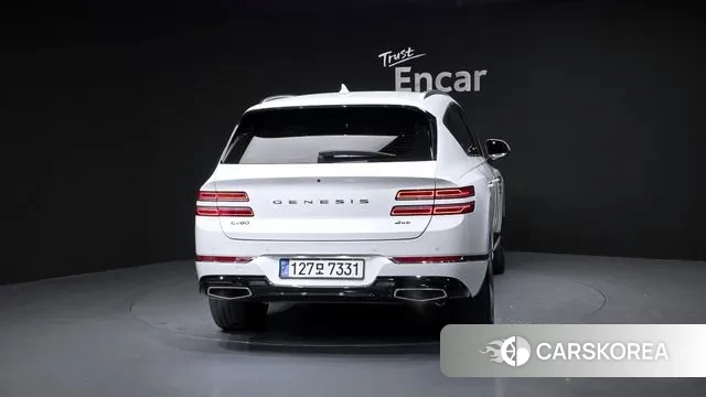 Genesis GV80 id 3759086 из Кореи 14