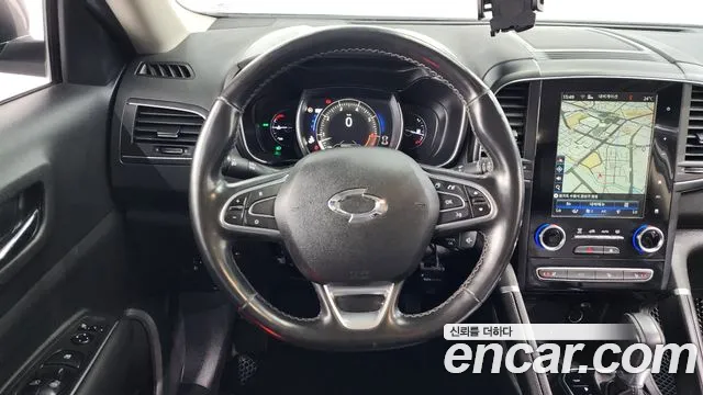 Renault Korea (Samsung) The New QM6 id 2756468 из Кореи 14