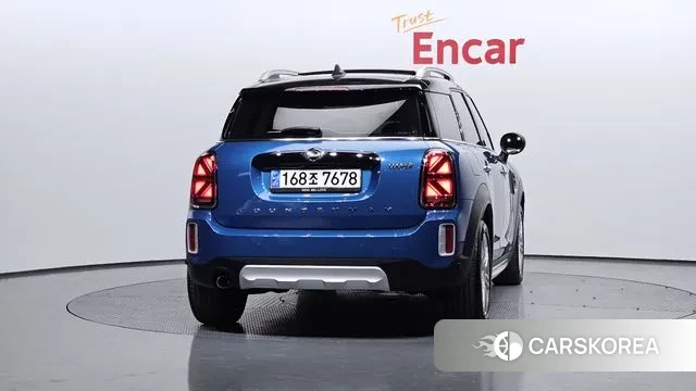 Mini Cooper Countryman id 3758399 из Кореи 14