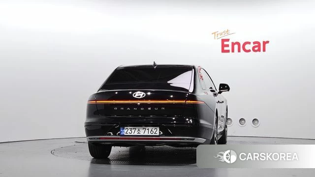Hyundai Grandeur Hybrid (GN7) id 4871324 из Кореи 25