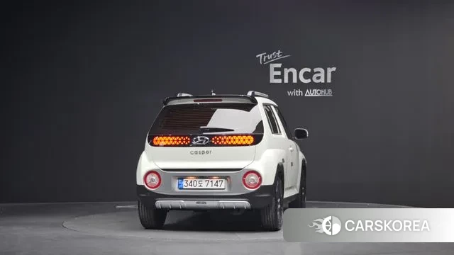 Hyundai Casper id 3545553 из Кореи 14