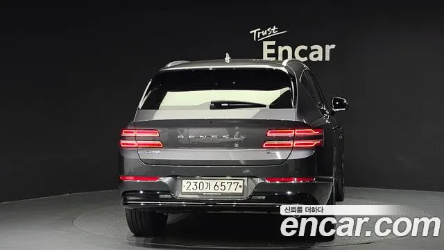 Genesis GV80 id 2790390 из Кореи 14