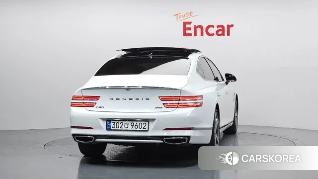 Genesis G80 (RG3) id 3420500 из Кореи 14