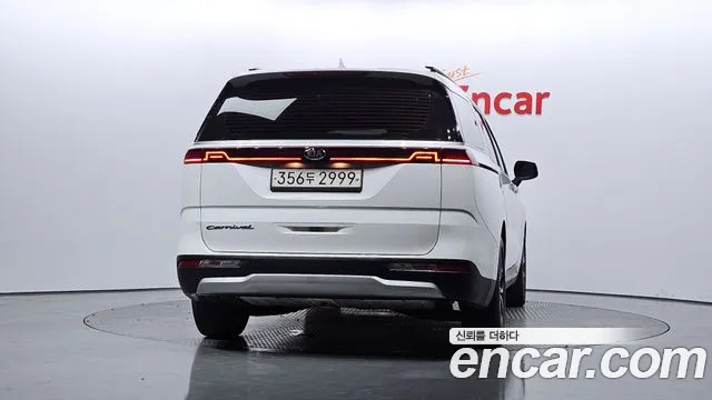 Kia Carnival 4th generation id 2719745 из Кореи 14