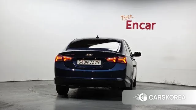 Chevrolet (GM Daewoo) The New Malibu id 3703340 из Кореи 14