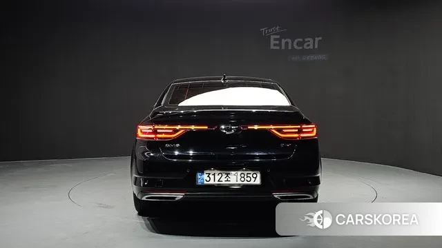 Renault Korea (Samsung) The New SM6 id 3734835 из Кореи 14