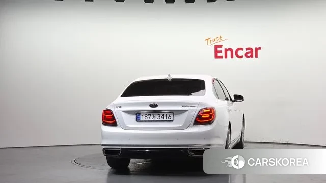 Kia More K9 id 3060089 из Кореи 14