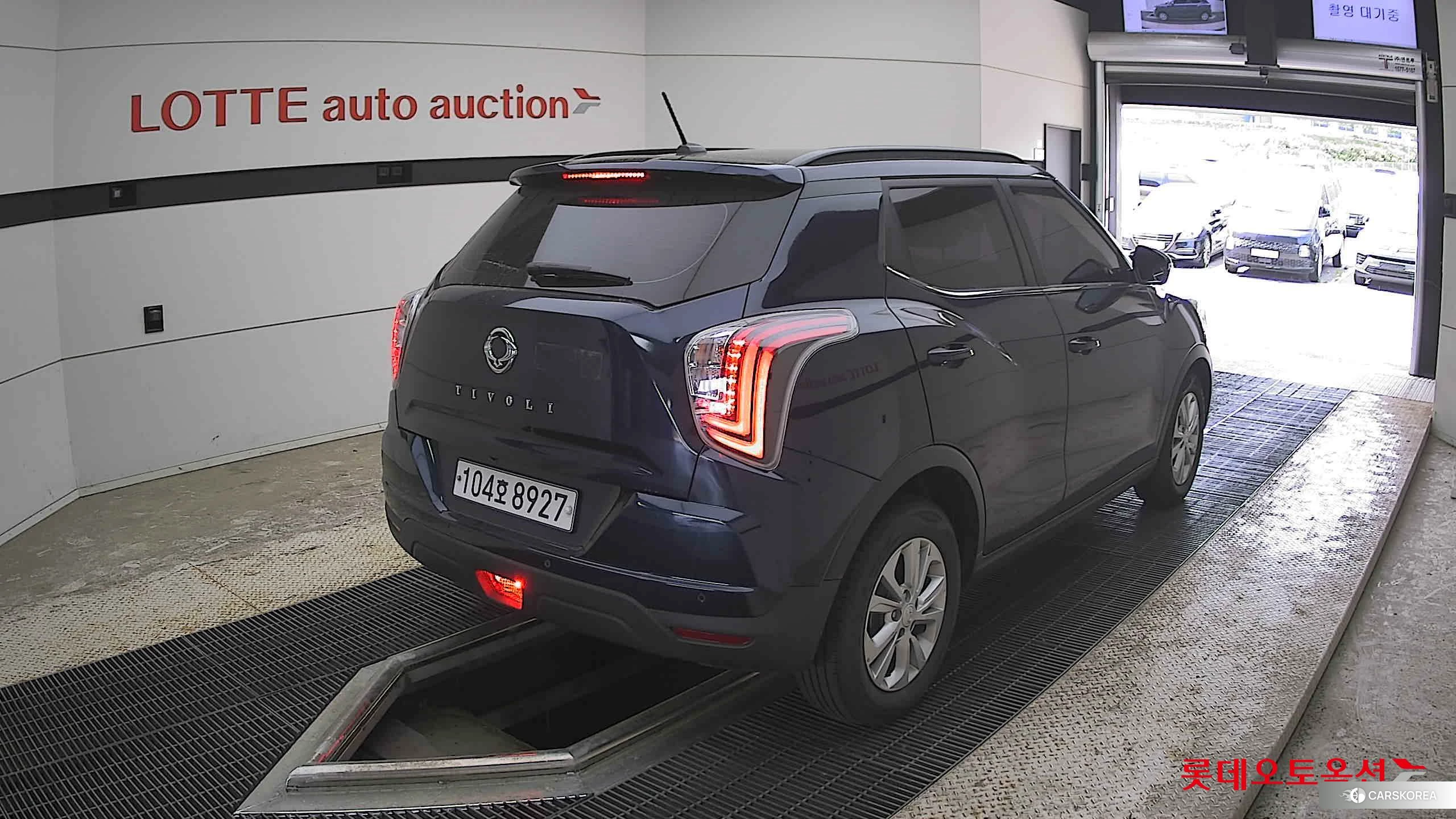 SsangYong Tivoli id 4347418 из Кореи 32