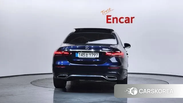 Mercedes-Benz E-Class W213 id 3759355 из Кореи 14