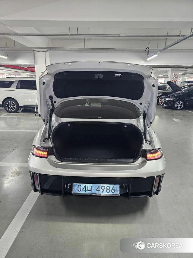 Hyundai Ionic 6 id 4618418 из Кореи 14