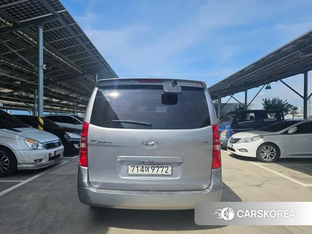 Hyundai The New Grand Starex id 3095902 из Кореи 14