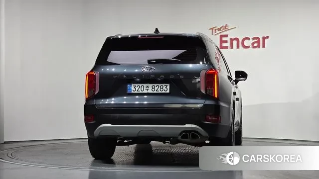 Hyundai Palisade id 3728297 из Кореи 14