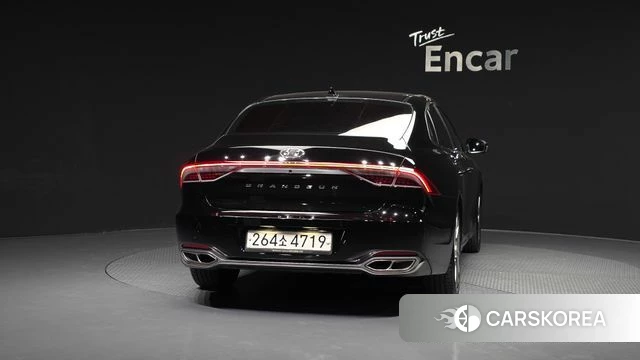 Hyundai The New Grandeur IG Hybrid id 3898573 из Кореи 14