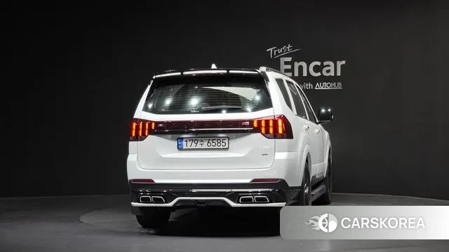 Kia Mohave Master id 3354970 из Кореи 14