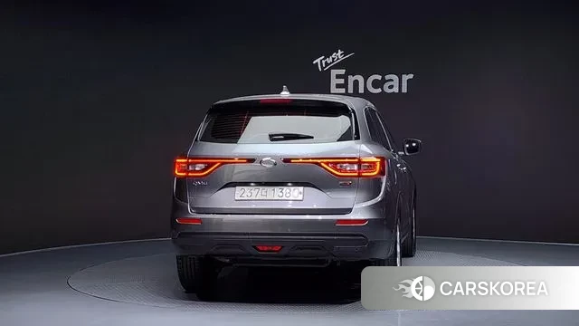 Renault Korea (Samsung) QM6 id 3505068 из Кореи 14