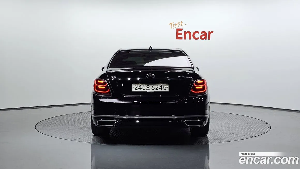 Kia More K9 id 1800403 из Кореи 14