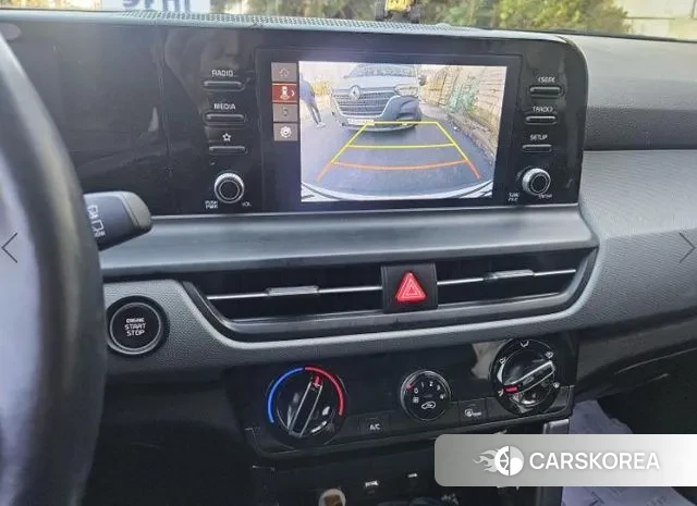 Kia The New Seltos 2023 Белый из Кореи, фото 4