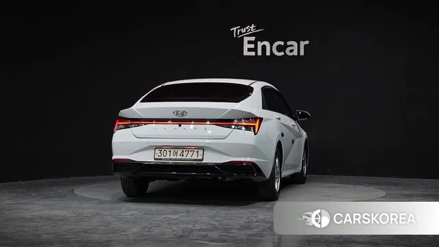 Hyundai Avante (CN7) id 3551552 из Кореи 14