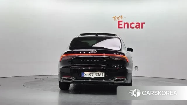 Hyundai The New Grandeur IG Hybrid id 3427030 из Кореи 14