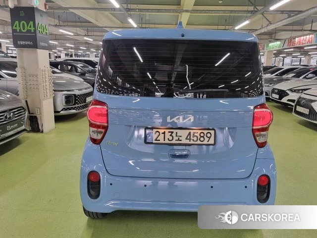 Kia The New Ray id 4754451 из Кореи 14