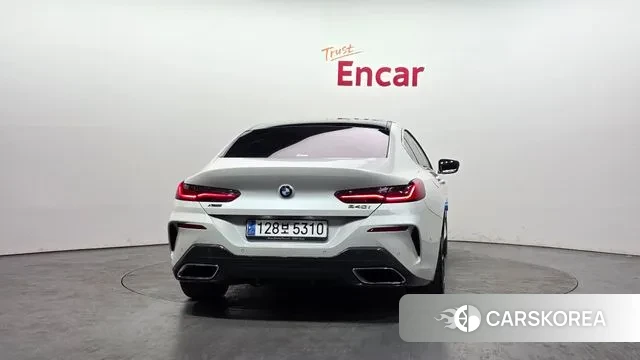 BMW 8 Series (G15) id 3788354 из Кореи 14