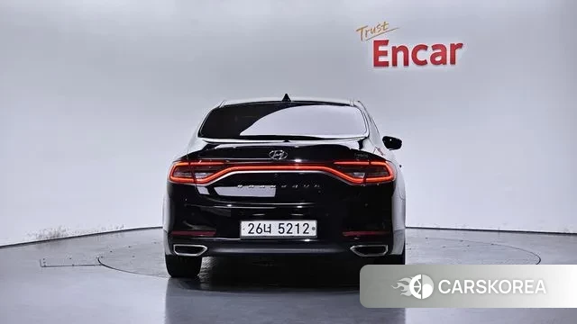 Hyundai Grandeur IG Hybrid id 3244162 из Кореи 14