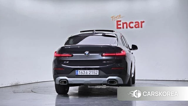 BMW X4 (G02) id 4763099 из Кореи 25