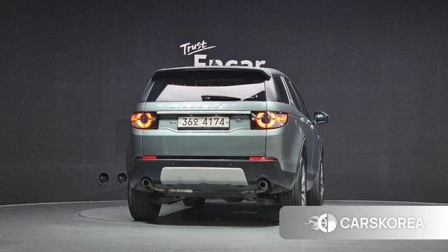 Land Rover Discovery Sports id 4672760 из Кореи 14