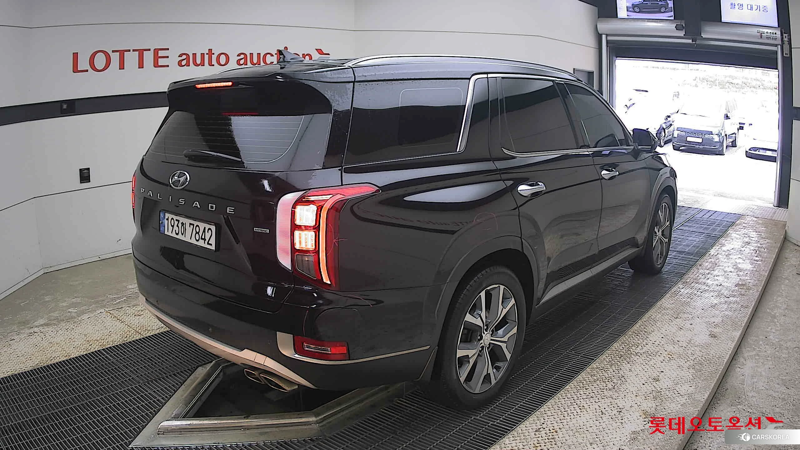 Hyundai Palisade id 4289383 из Кореи 31
