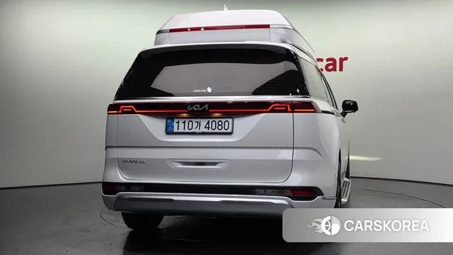 Kia Carnival 4th generation id 3442947 из Кореи 14