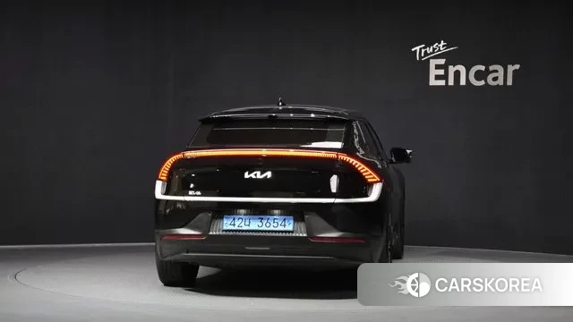 Kia EV6 id 3463581 из Кореи 14