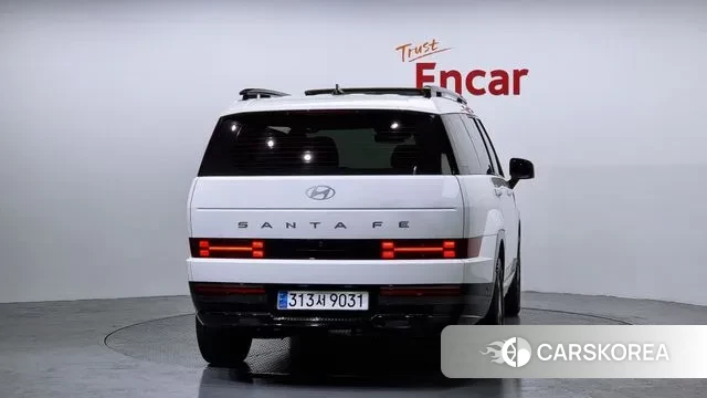 Hyundai Santa Fe (MX5) id 3305387 из Кореи 14