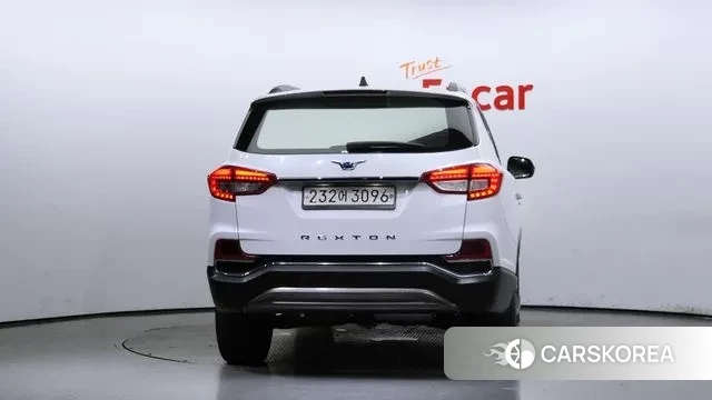 Ssangyong G4 Rexton id 2961084 из Кореи 14