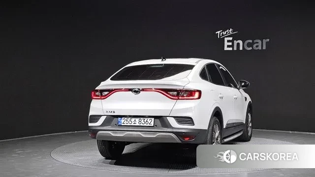 Renault Korea (Samsung) XM3 id 3477718 из Кореи 14