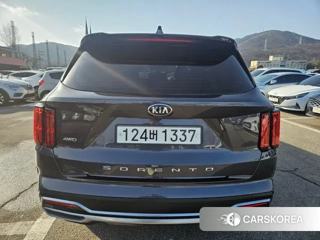 Kia Sorento 4th Generation id 3598389 из Кореи 14