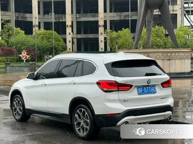 BMW X1 2023 Белый из Китая, фото 4