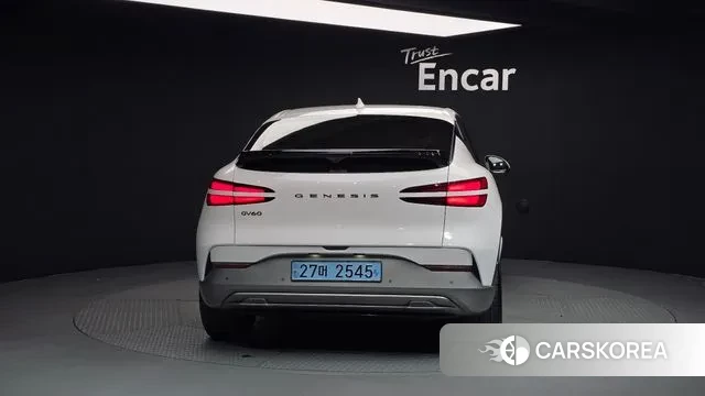 Genesis GV60 id 3268564 из Кореи 14