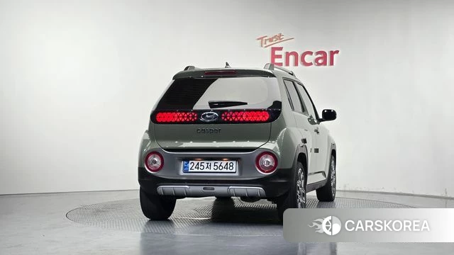 Hyundai Casper id 4646266 из Кореи 26