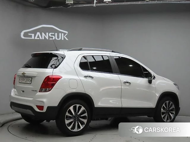 Chevrolet (GM Daewoo) The New Trax id 3916816 из Кореи 14