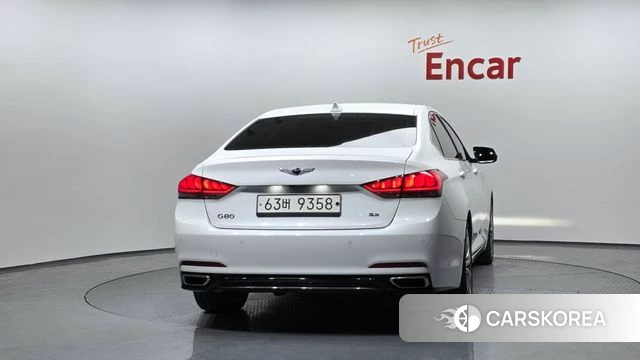 Genesis G80 id 4882350 из Кореи 14