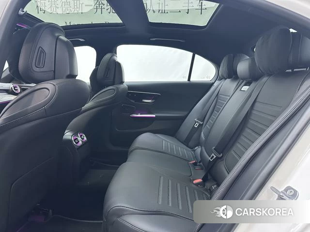 Mercedes-Benz C-class PHEV id 4313506 из Китая 11
