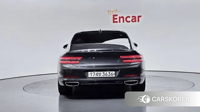 Genesis G80 (RG3) id 3601619 из Кореи 14