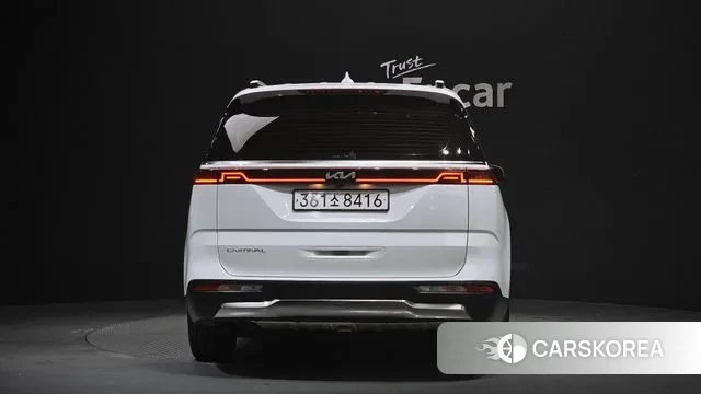 Kia Carnival 4th generation id 3655004 из Кореи 14