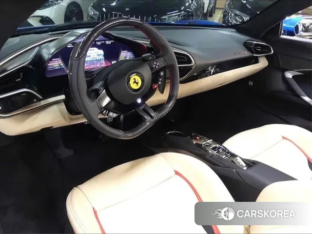 Ferrari 296 GTS id 3104135 из Кореи 14