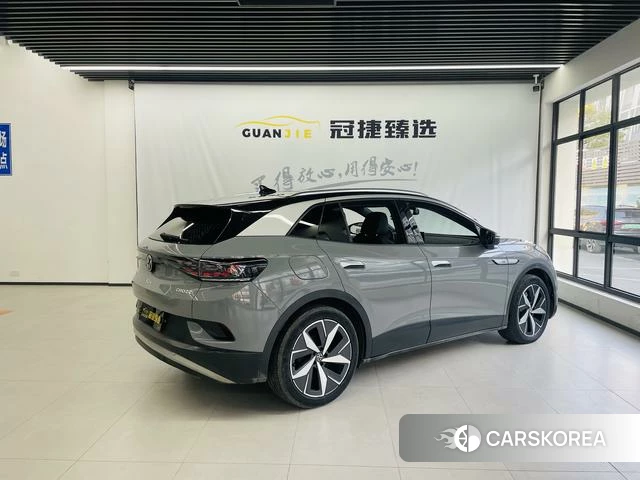 Volkswagen ID.4 CROZZ id 4239058 из Китая 11
